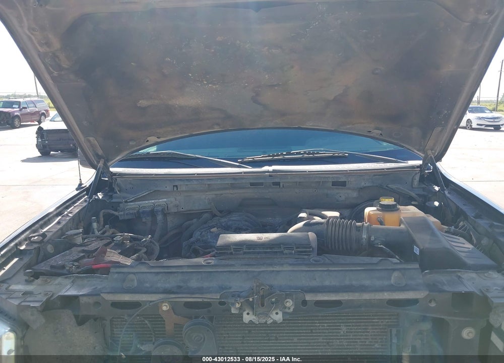 2014 FORD F-150 VIN: 1FTEW1CM5EFB84168