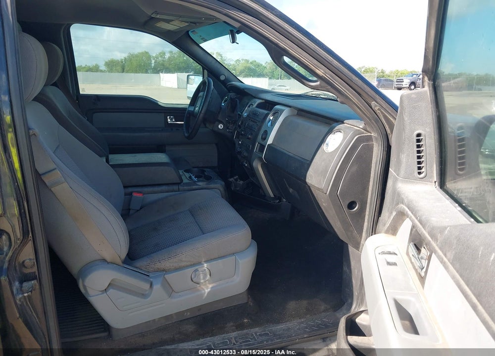 2014 FORD F-150 VIN: 1FTEW1CM5EFB84168