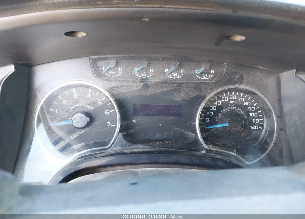 2014 FORD F-150 VIN: 1FTEW1CM5EFB84168