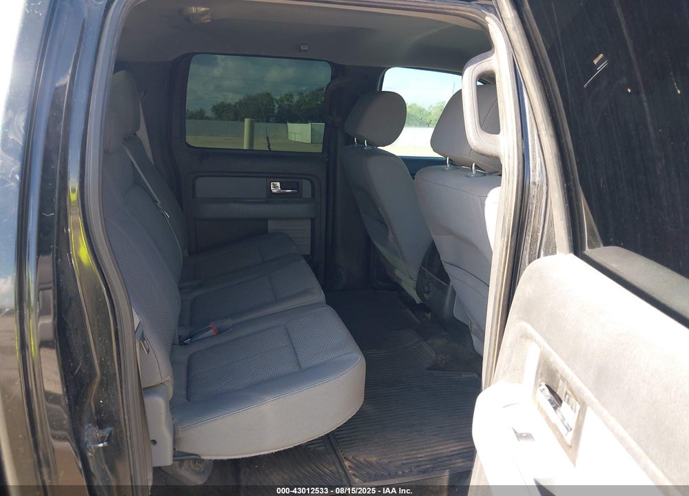 2014 FORD F-150 VIN: 1FTEW1CM5EFB84168