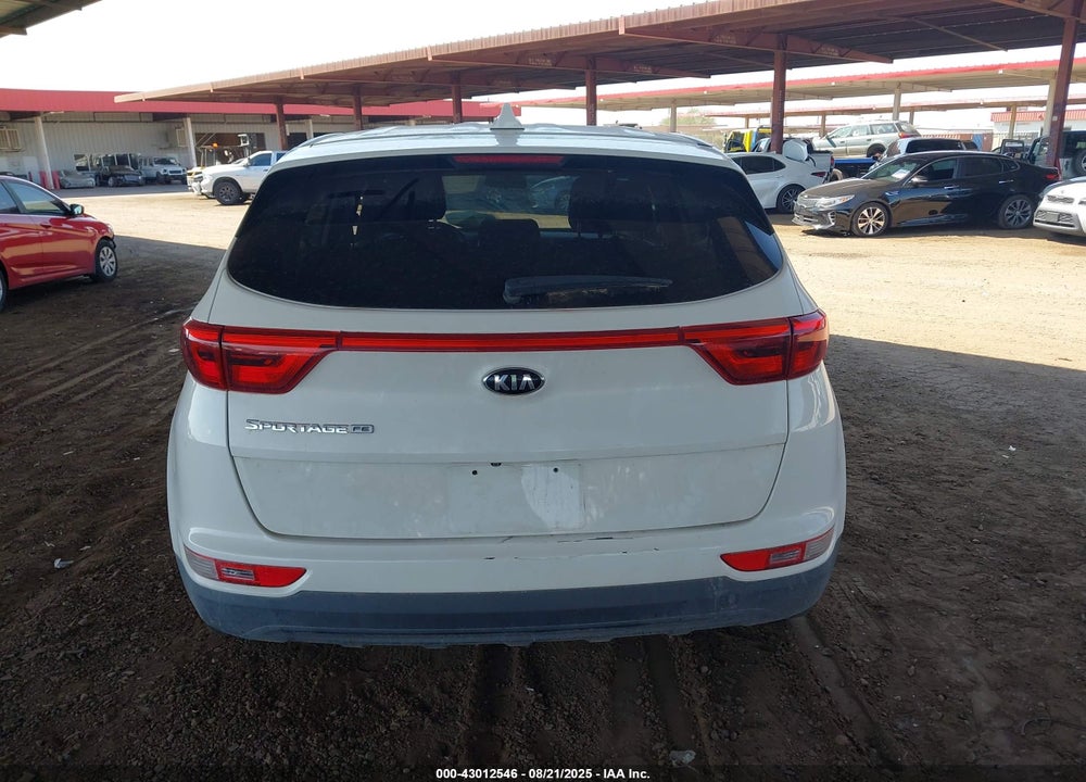 2017 KIA SPORTAGE VIN: KNDPM3AC1H7116839