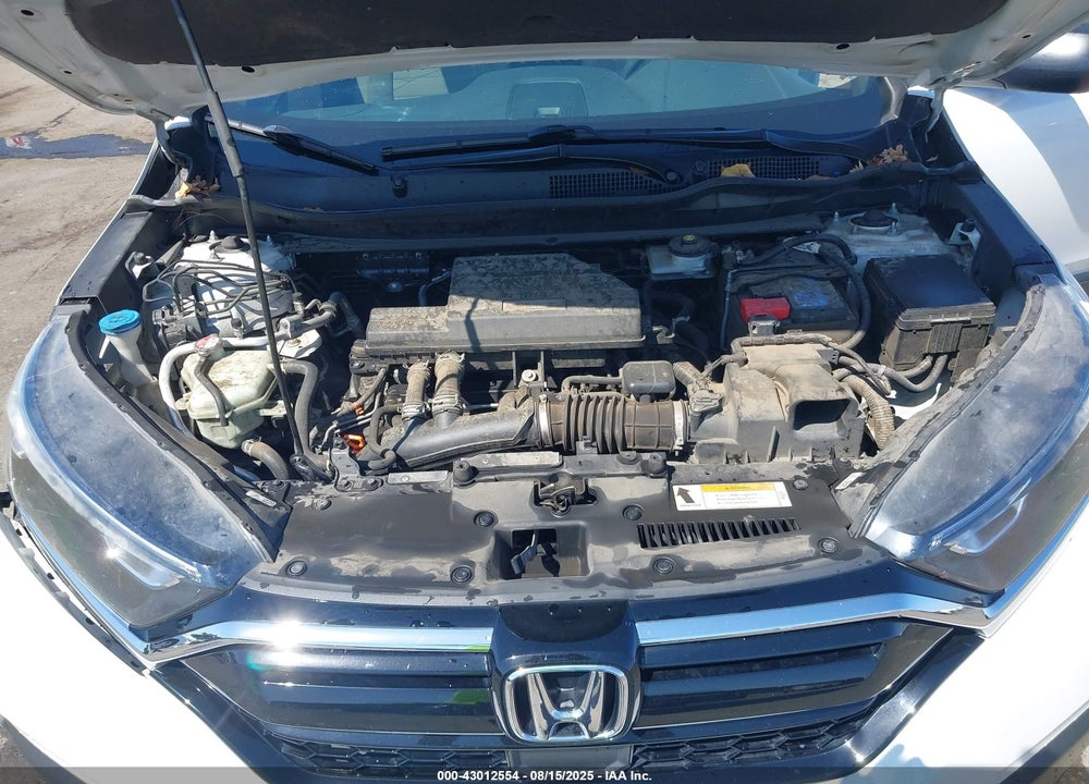 2020 HONDA CR-V VIN: 5J6RW2H25LA014685