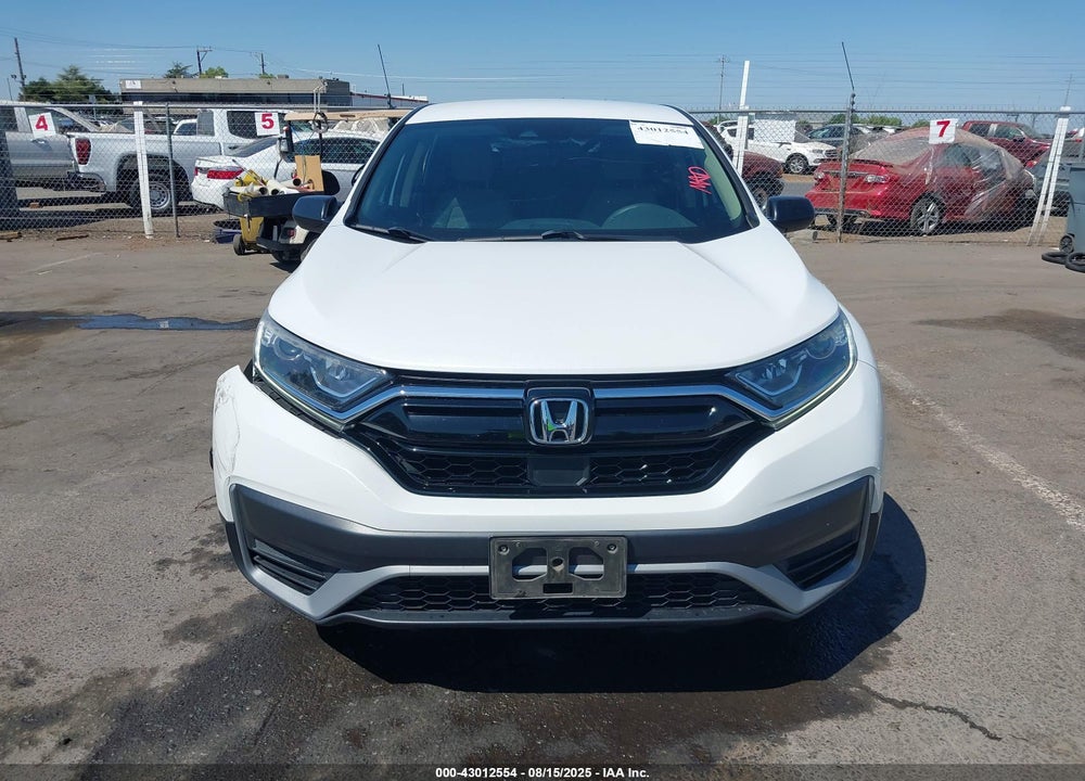 2020 HONDA CR-V VIN: 5J6RW2H25LA014685