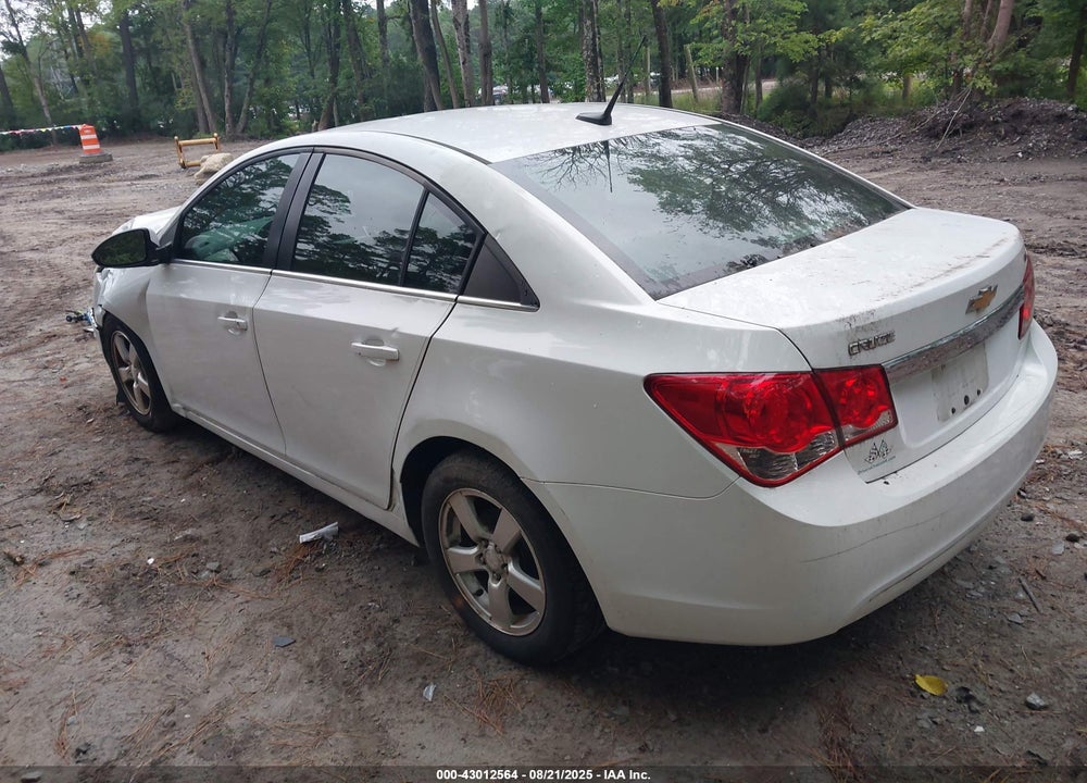 2013 CHEVROLET CRUZE VIN: 1G1PC5SB2D7309704