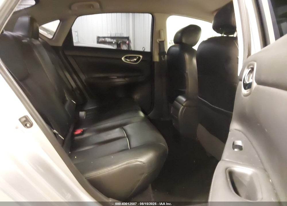 2013 NISSAN SENTRA SL VIN: 3N1AB7AP0DL793766