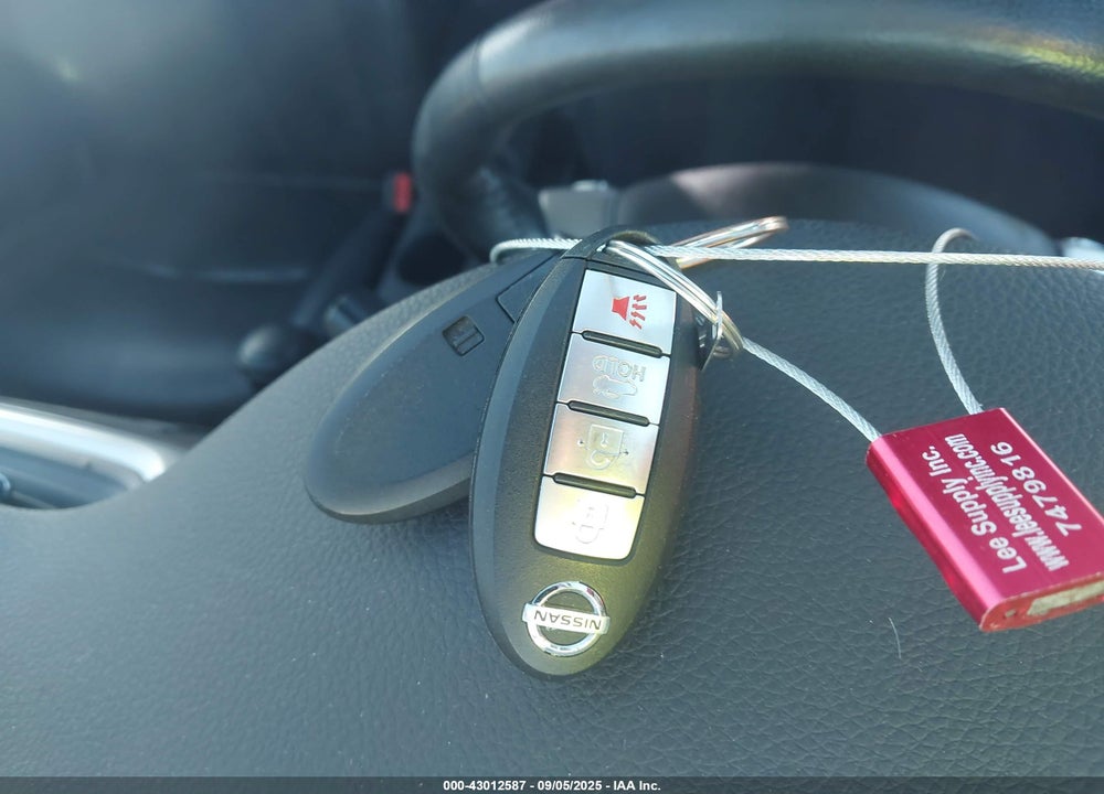 2013 NISSAN SENTRA SL VIN: 3N1AB7AP0DL793766