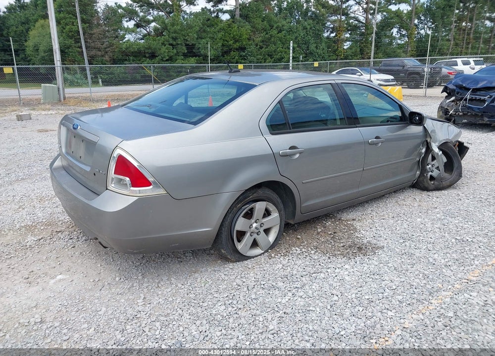 2009 FORD FUSION SE VIN: 3FAHP07189R150258