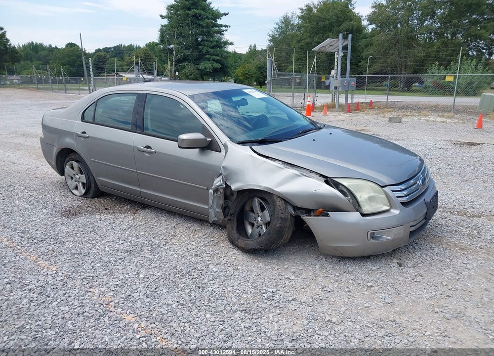 2009 FORD FUSION SE VIN: 3FAHP07189R150258