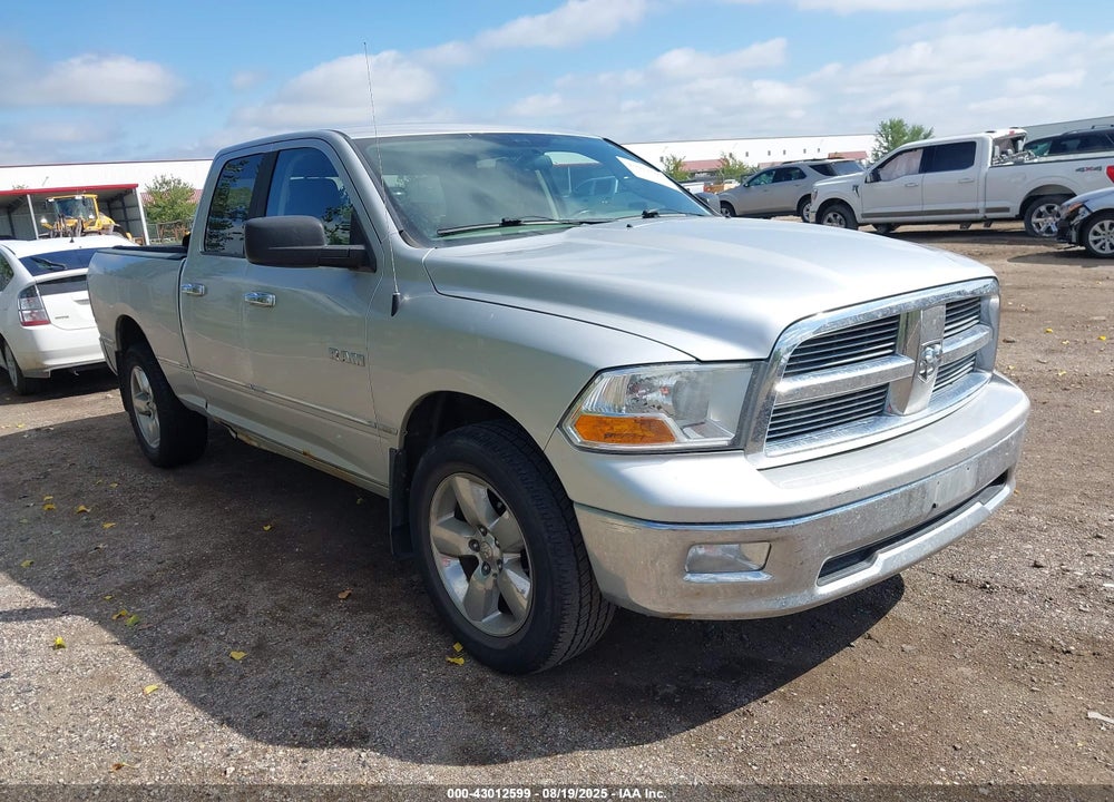 2009 DODGE RAM 1500 SLT/SPORT/TRX VIN: 1D3HV18P39S789894