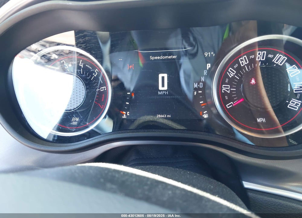 2021 DODGE CHALLENGER VIN: 2C3CDZJG1MH677162