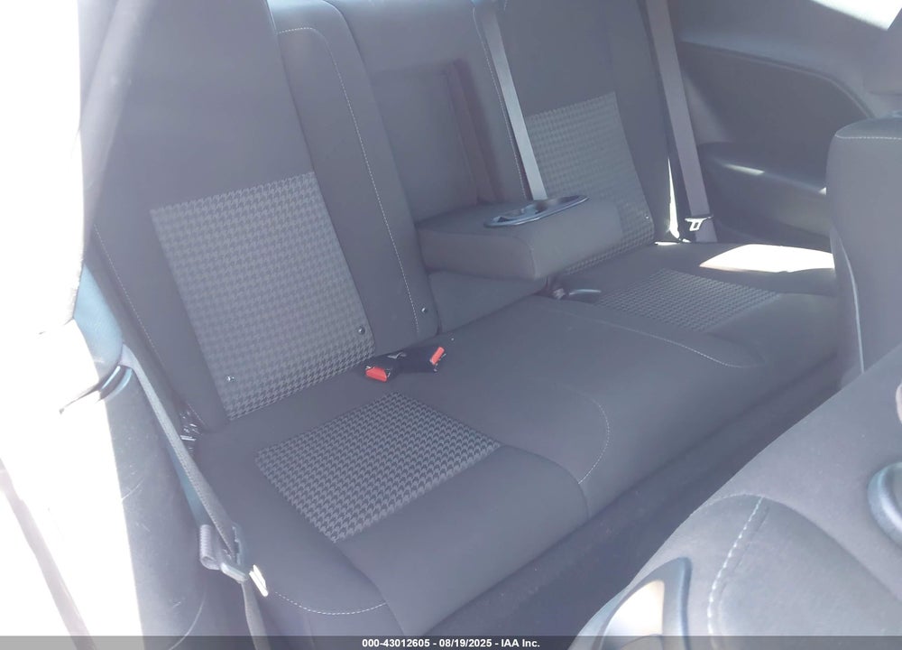 2021 DODGE CHALLENGER VIN: 2C3CDZJG1MH677162