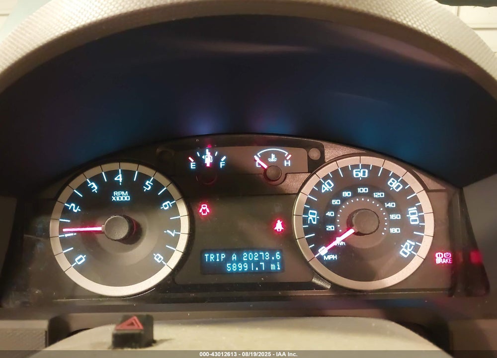2012 FORD ESCAPE VIN: 1FMCU0C78CKC61679