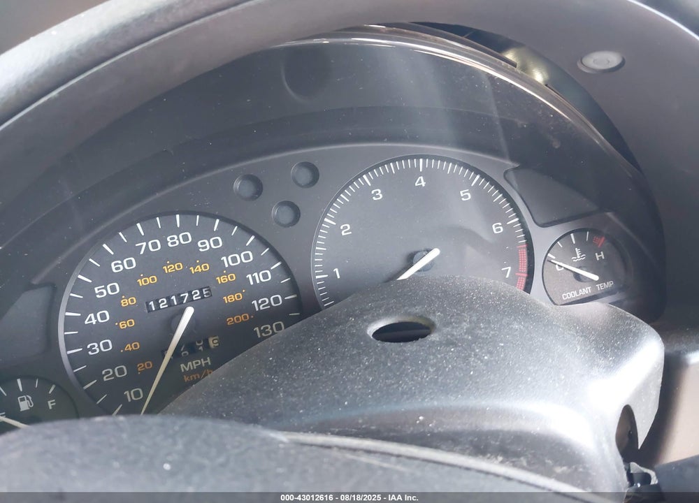 1997 SATURN SL SL2 VIN: 1G8ZK5274VZ314143