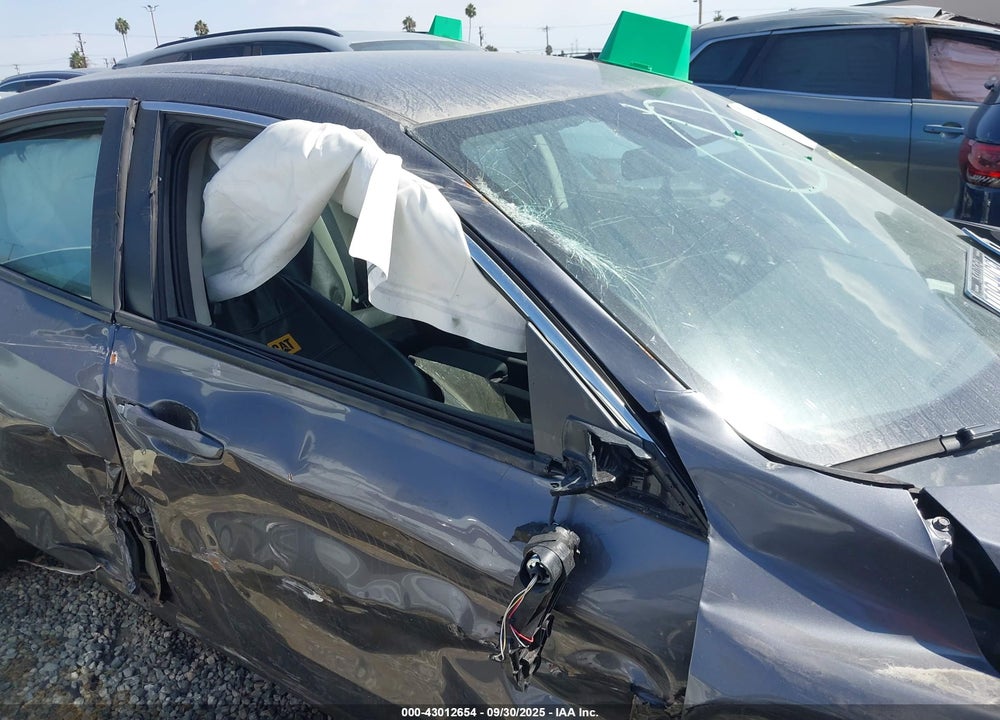 2019 HONDA CIVIC VIN: 2HGFC2F67KH540762