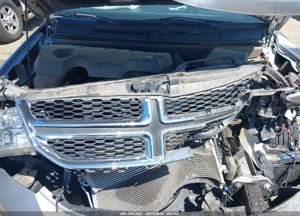 2019 DODGE JOURNEY VIN: 3C4PDCBG0KT798004
