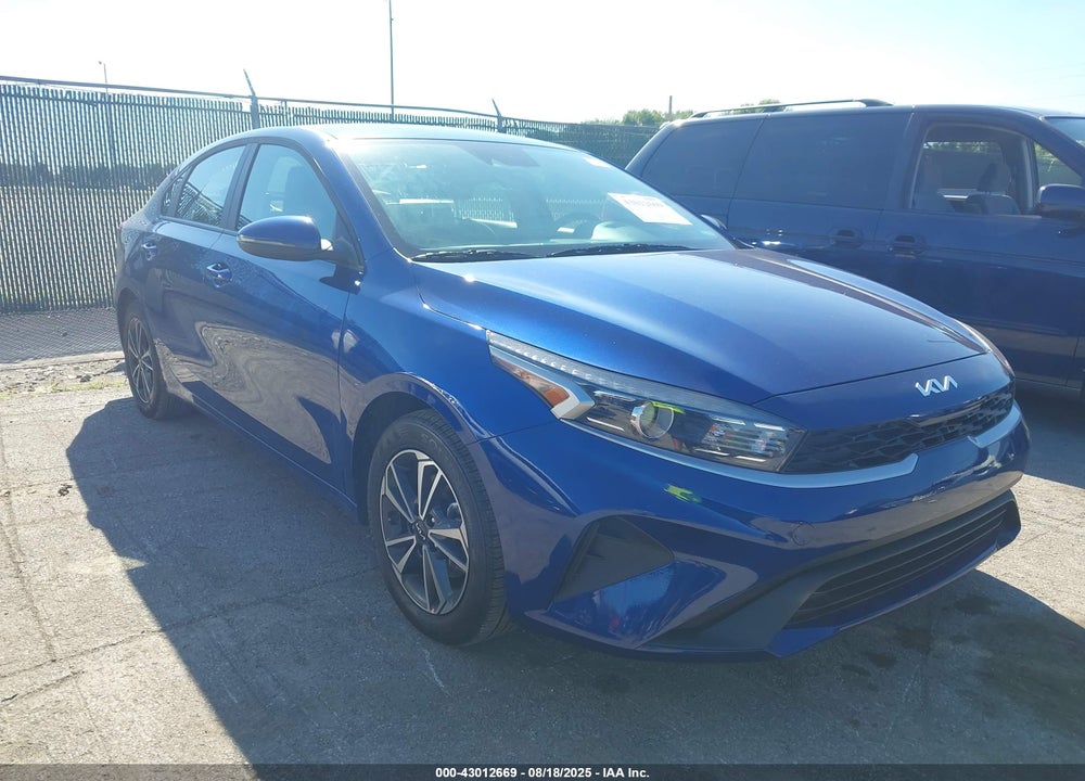 2024 KIA FORTE LXS VIN: 3KPF24AD8RE839265