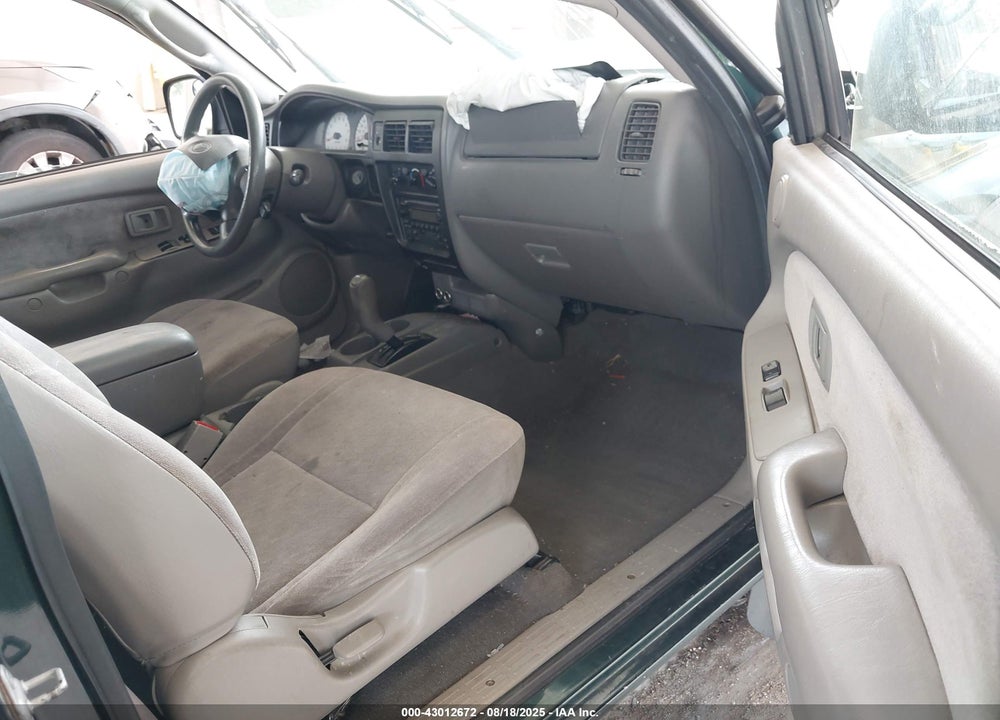 2002 TOYOTA TACOMA PRERUNNER V6 VIN: 5TESN92N32Z139808