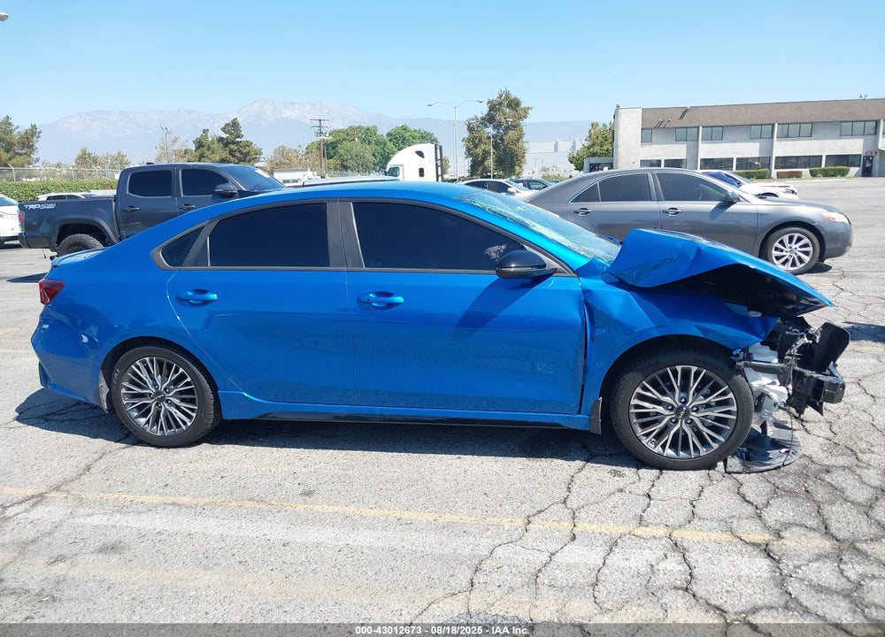 2023 KIA FORTE VIN: 3KPF54AD4PE570248