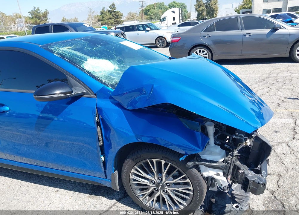 2023 KIA FORTE VIN: 3KPF54AD4PE570248