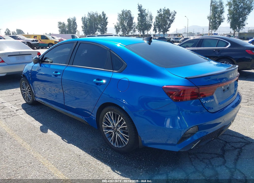 2023 KIA FORTE VIN: 3KPF54AD4PE570248