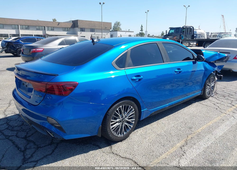 2023 KIA FORTE VIN: 3KPF54AD4PE570248