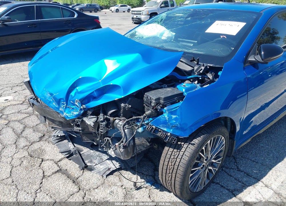 2023 KIA FORTE VIN: 3KPF54AD4PE570248
