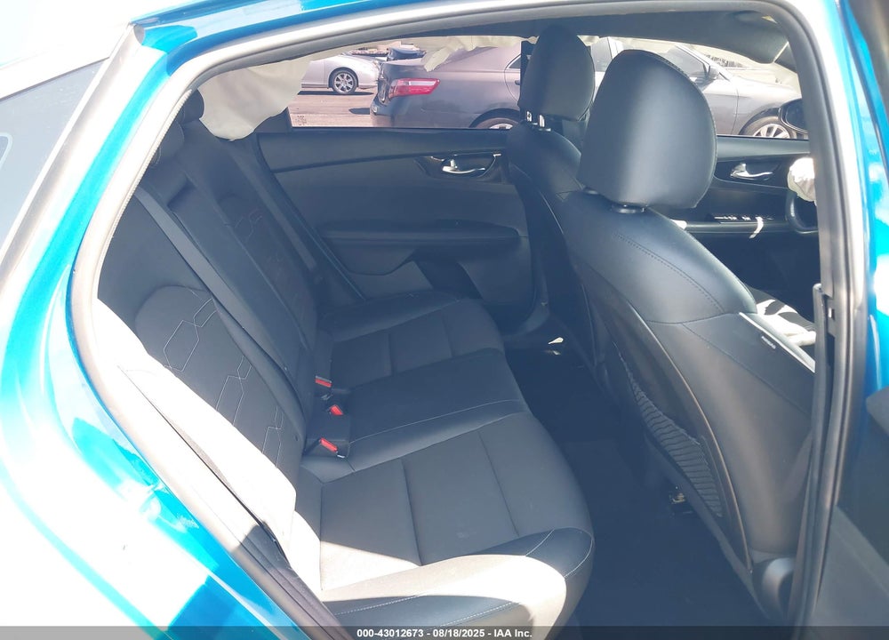 2023 KIA FORTE VIN: 3KPF54AD4PE570248