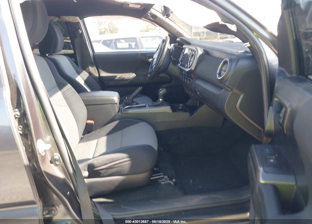 2021 TOYOTA TACOMA TRD OFF ROAD VIN: 3TMCZ5AN1MM449247