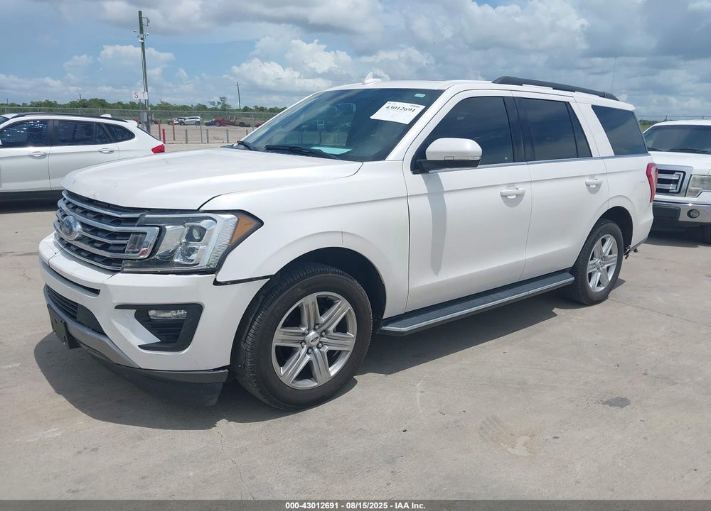 2019 FORD EXPEDITION XLT VIN: 1FMJU1HTXKEA69034