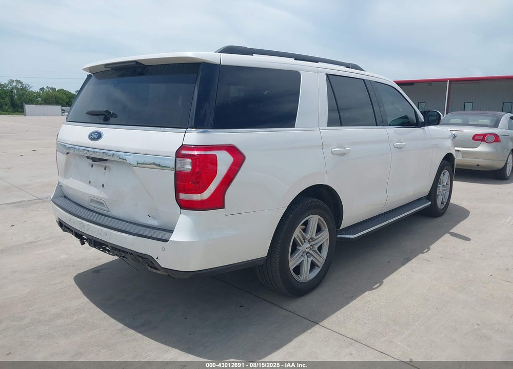 2019 FORD EXPEDITION XLT VIN: 1FMJU1HTXKEA69034