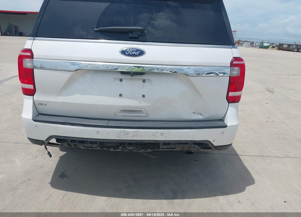 2019 FORD EXPEDITION XLT VIN: 1FMJU1HTXKEA69034