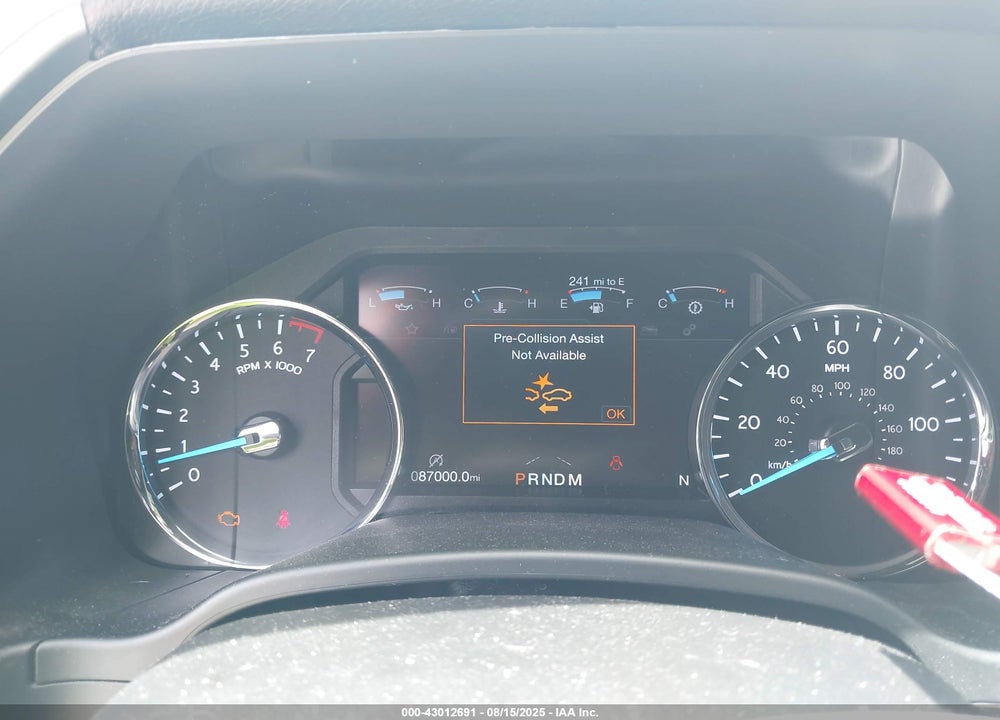 2019 FORD EXPEDITION XLT VIN: 1FMJU1HTXKEA69034