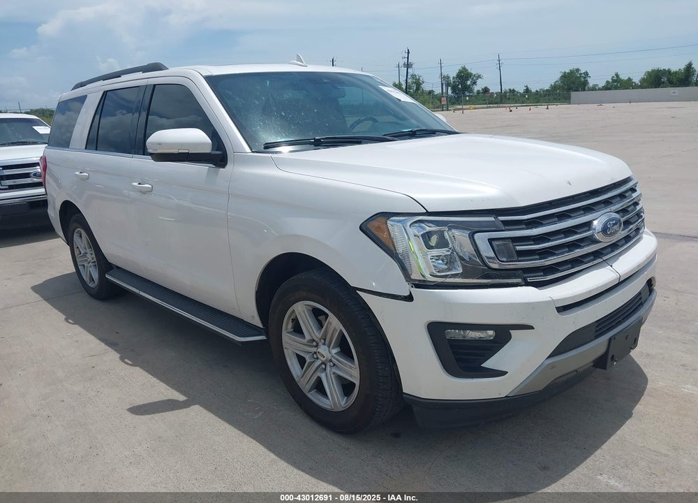 2019 FORD EXPEDITION XLT VIN: 1FMJU1HTXKEA69034