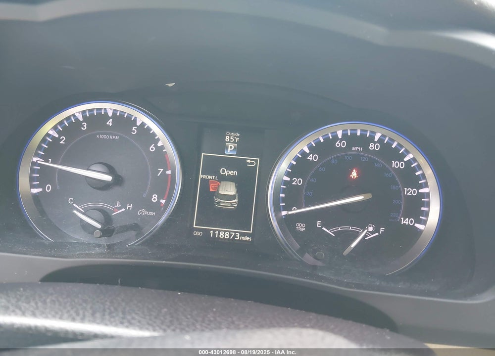2016 TOYOTA HIGHLANDER VIN: 5TDKKRFH9GS168702