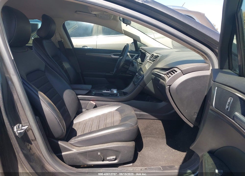 2017 FORD FUSION VIN: 3FA6P0H78HR408609