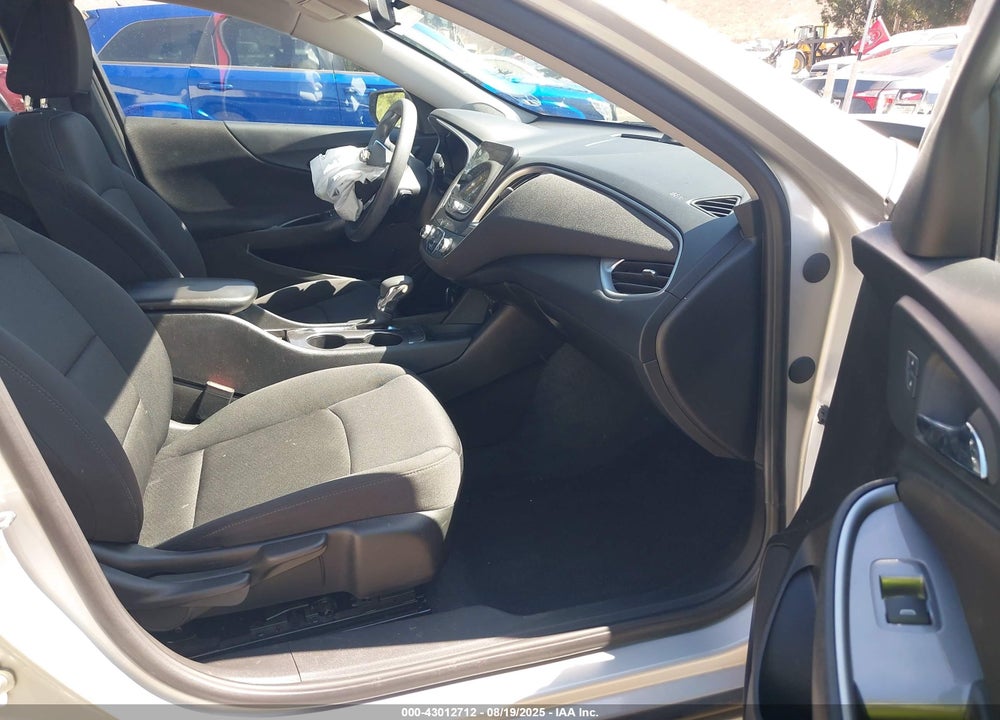 2021 CHEVROLET MALIBU VIN: 1G1ZC5ST0MF082066