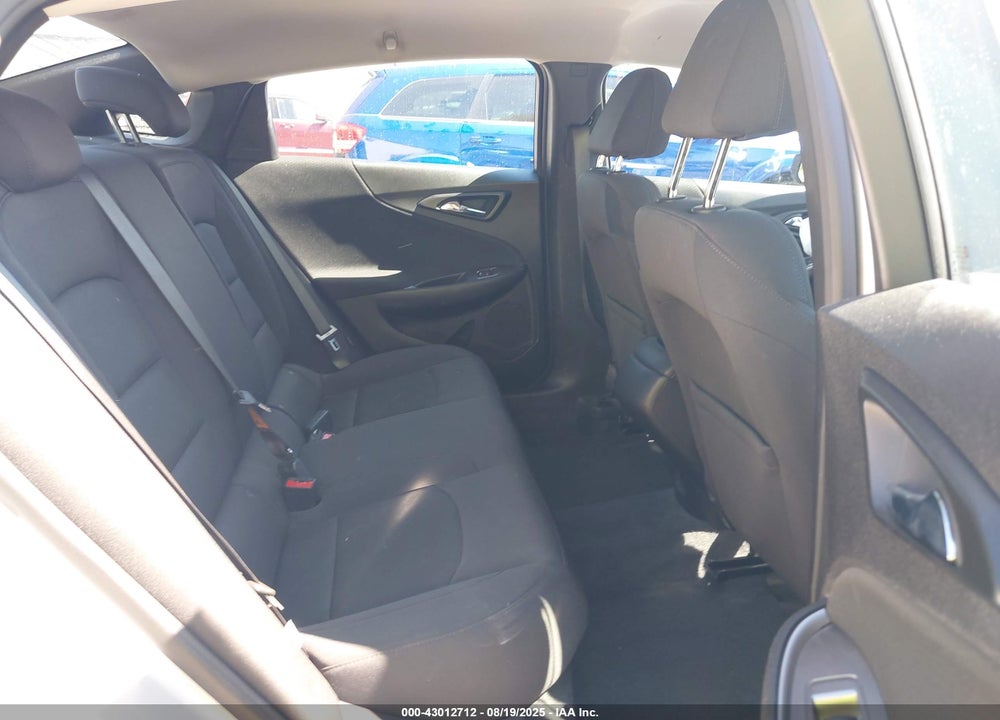 2021 CHEVROLET MALIBU VIN: 1G1ZC5ST0MF082066