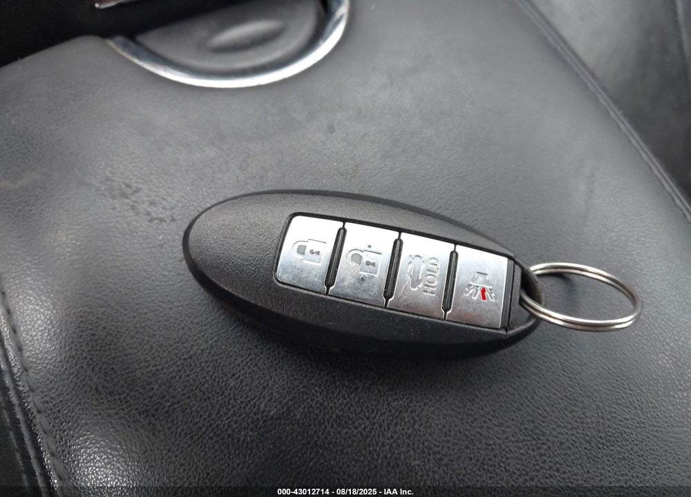 2013 INFINITI G37 VIN: JN1CV6AR7DM759101