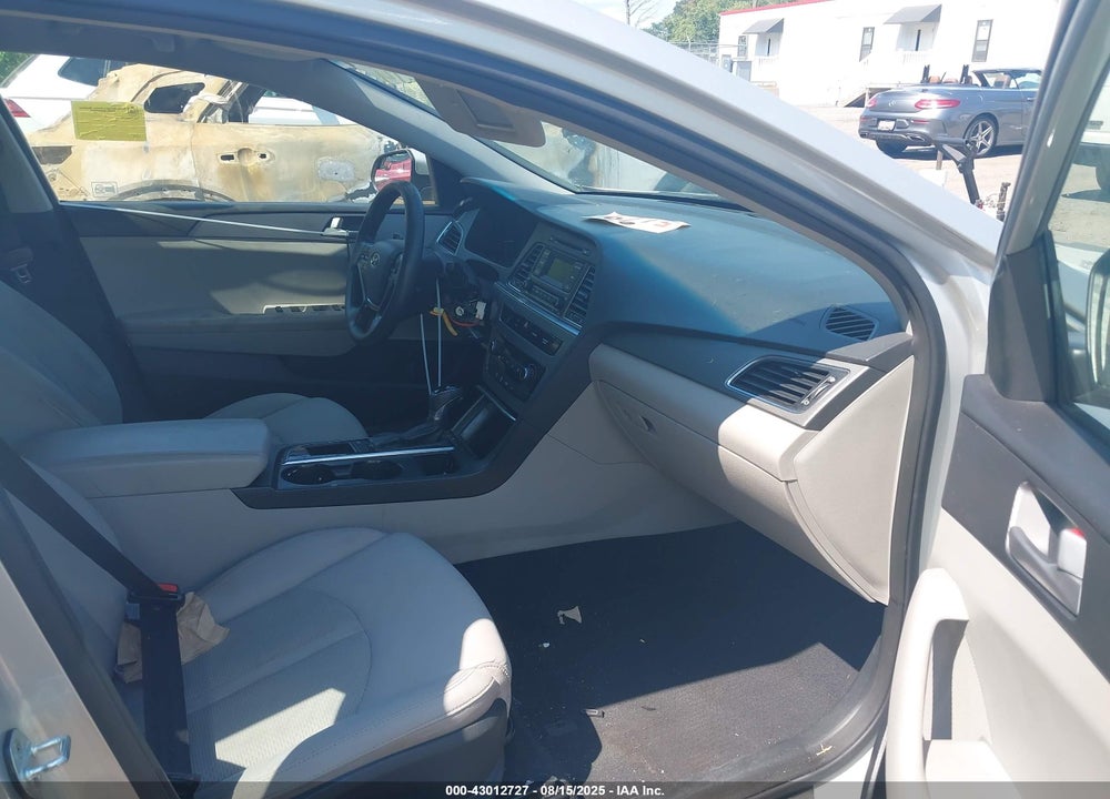 2015 HYUNDAI SONATA VIN: 5NPE24AF7FH042235