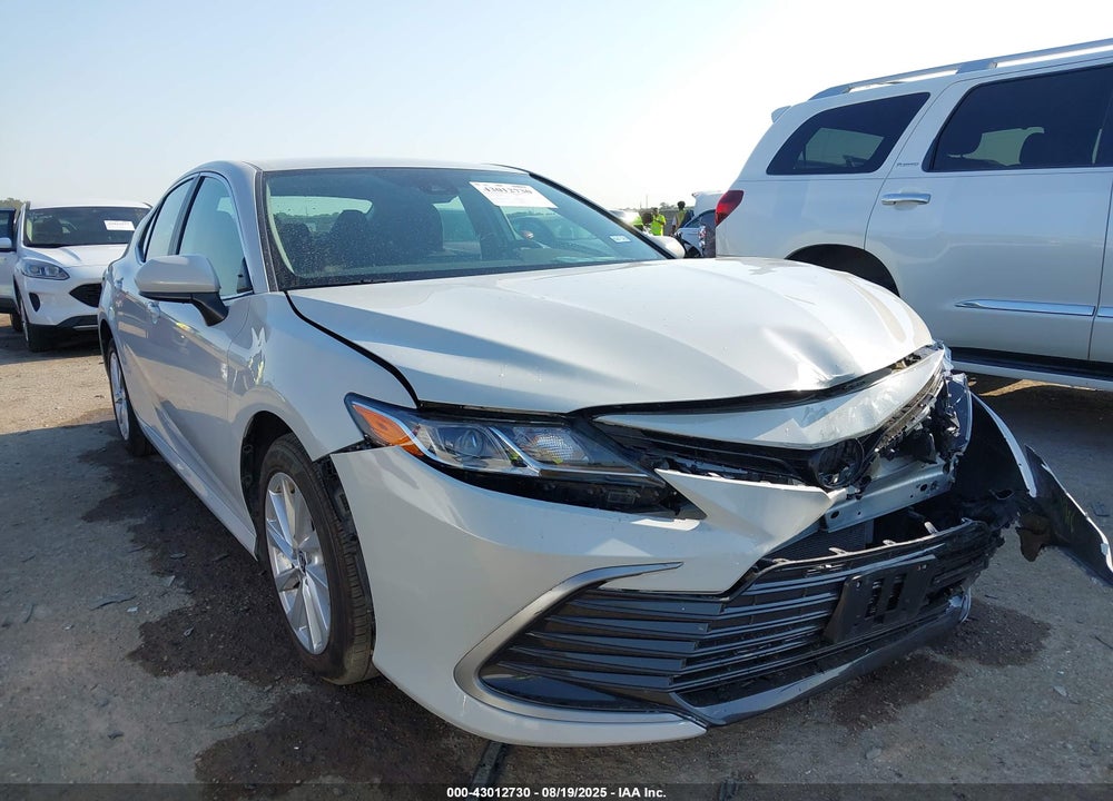 2024 TOYOTA CAMRY LE VIN: 4T1C11AK1RU226016