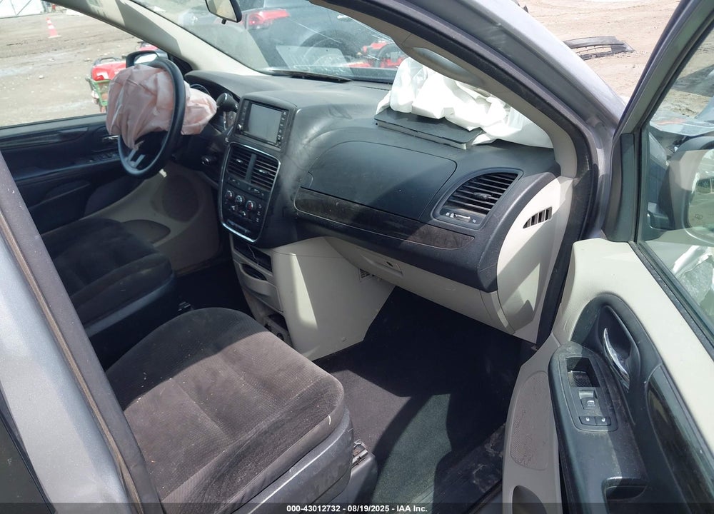 2018 DODGE GRAND CARAVAN SE VIN: 2C4RDGBG0JR139955