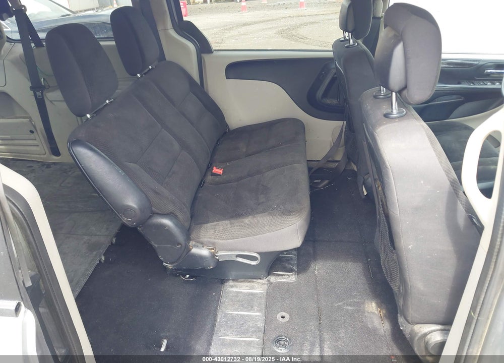 2018 DODGE GRAND CARAVAN SE VIN: 2C4RDGBG0JR139955