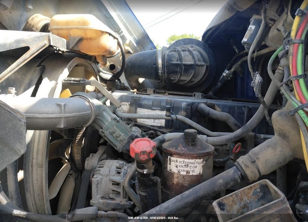 2006 VOLVO VHD VIN: 4V5KC9GH16N413895