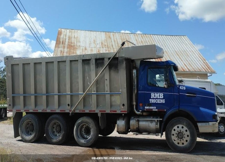 2006 VOLVO VHD VIN: 4V5KC9GH16N413895