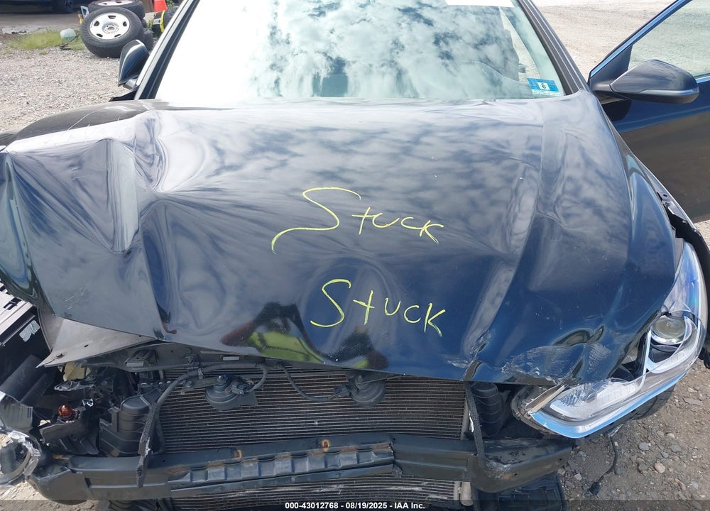 2018 HYUNDAI SONATA VIN: 5NPE34AF8JH606514