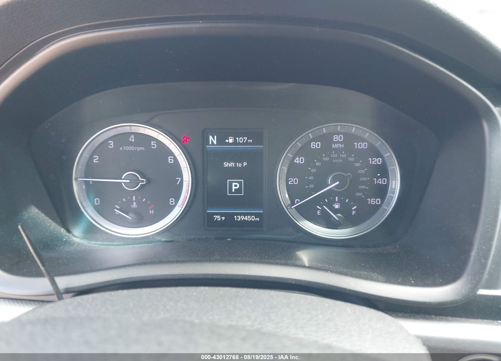 2018 HYUNDAI SONATA VIN: 5NPE34AF8JH606514