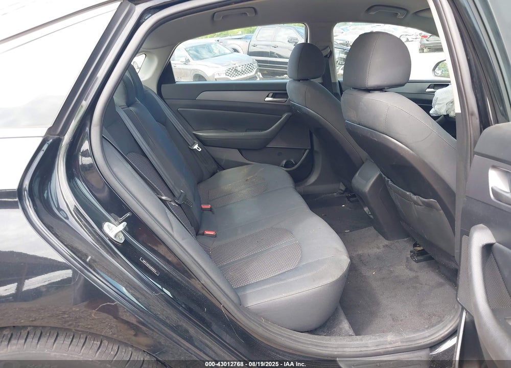 2018 HYUNDAI SONATA VIN: 5NPE34AF8JH606514