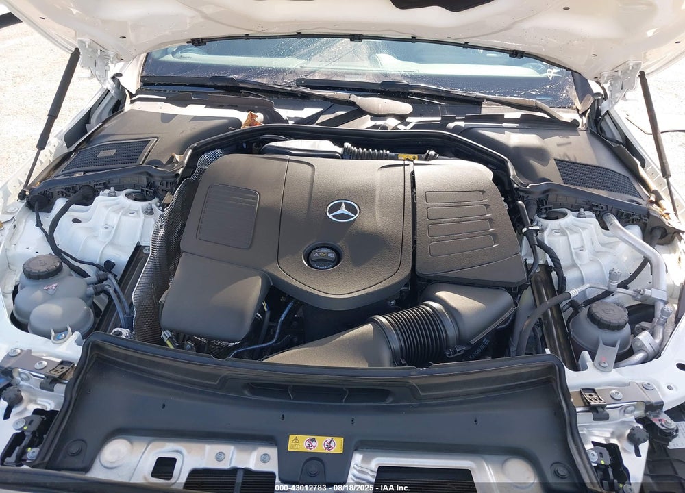 2024 MERCEDES-BENZ C 300 VIN: W1KAF4GB1RR221428