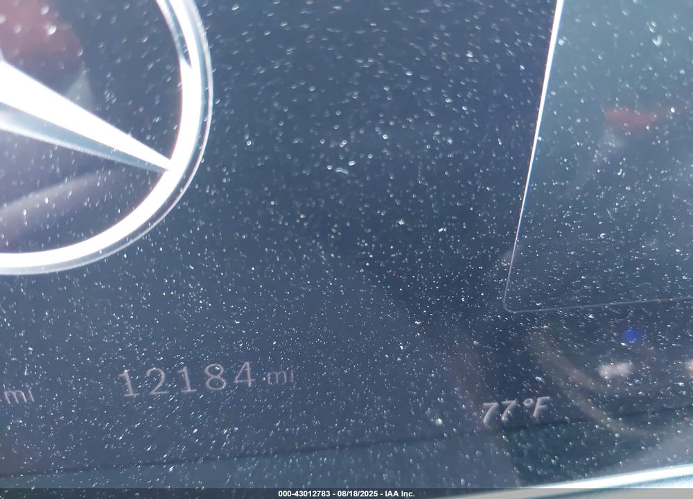 2024 MERCEDES-BENZ C 300 VIN: W1KAF4GB1RR221428