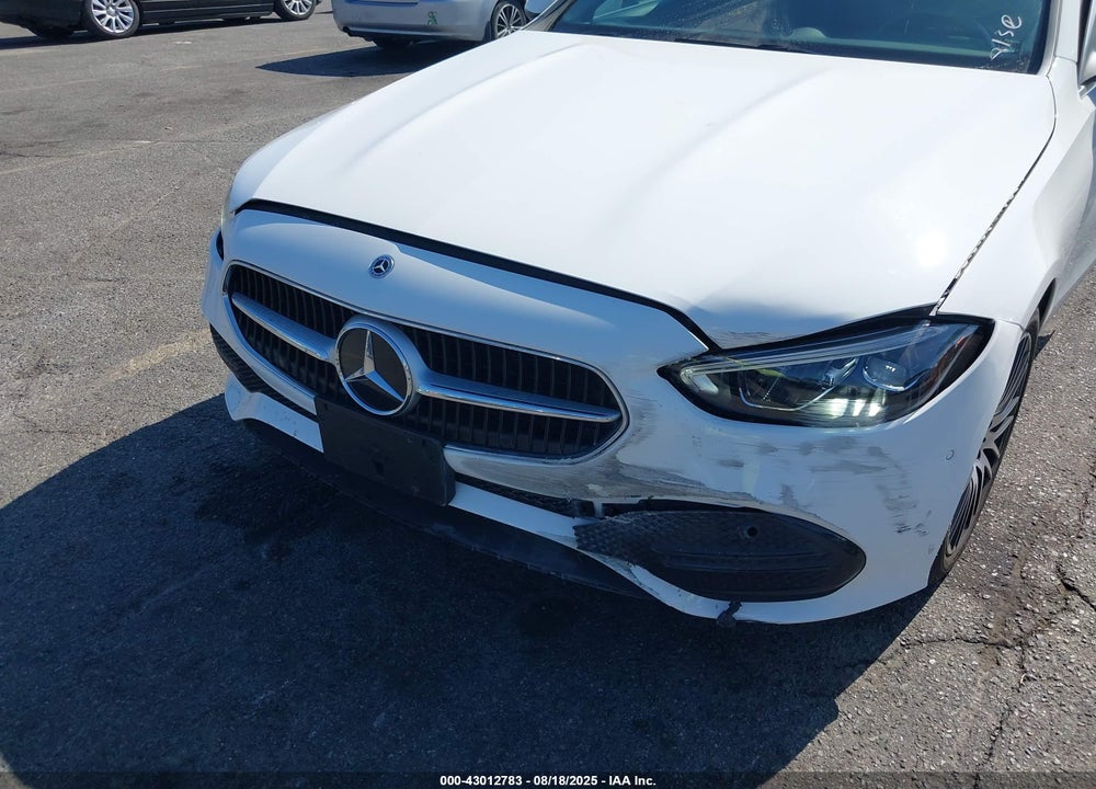 2024 MERCEDES-BENZ C 300 VIN: W1KAF4GB1RR221428